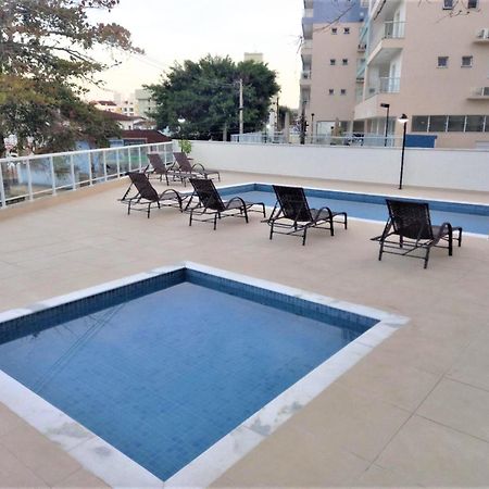Apartamento Recanto Praia Grande - Mar, Ar, Churrasqueira, Piscina E Sauna Убатуба Екстериор снимка