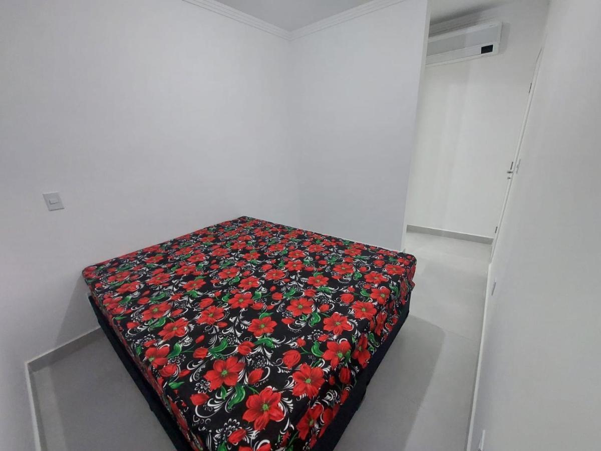 Apartamento Recanto Praia Grande - Mar, Ar, Churrasqueira, Piscina E Sauna Убатуба Екстериор снимка